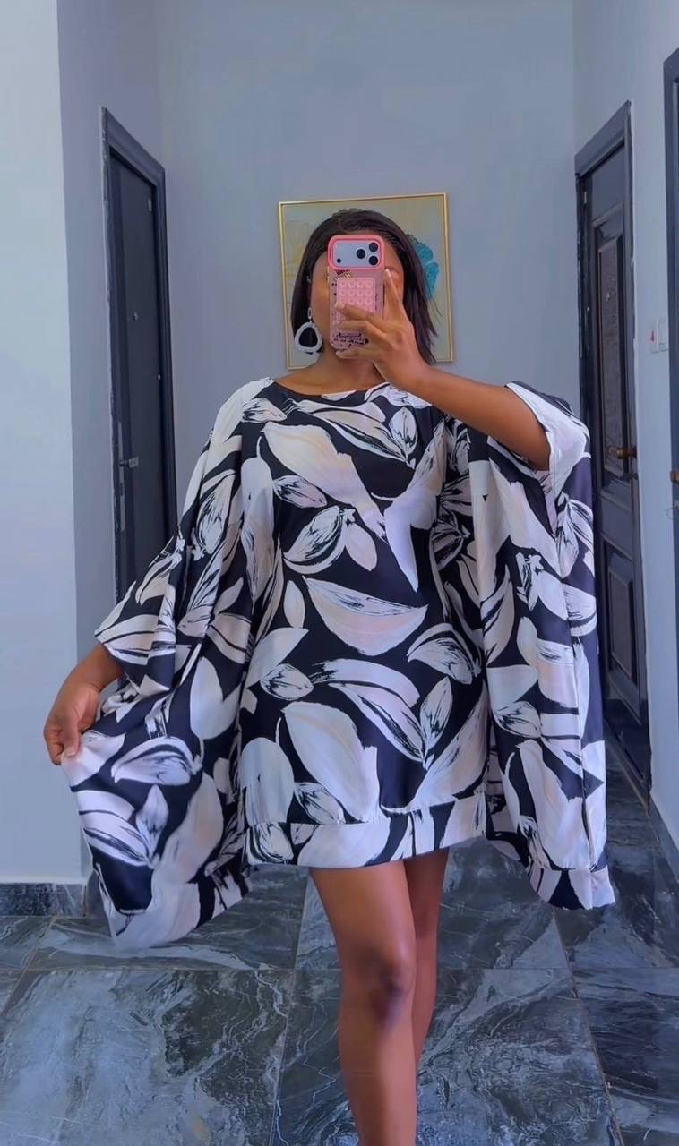 backless short boubou dress backless short boubou dress